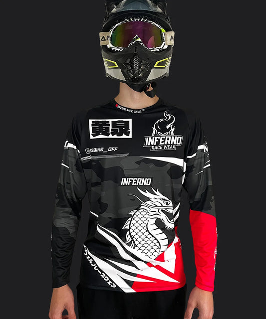 RONIN™ Jersey | Customizable