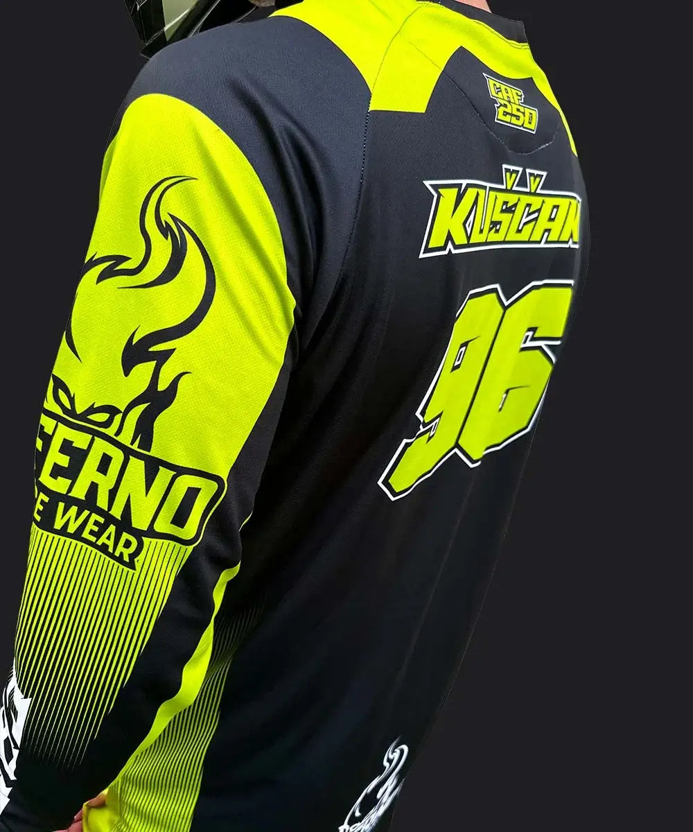 SPEED™ Jersey | Customizable